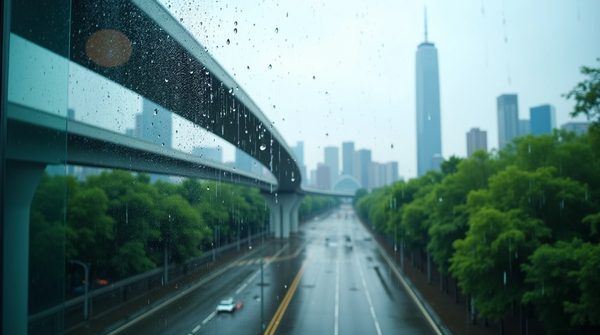 Infrastructure for stormwater management: balancing innovation, resilience and sustainability