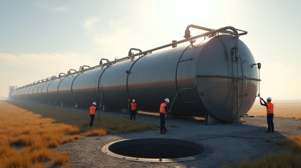 Why carbon capture tubulars are essential for CO2 storage safety